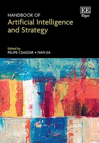 Handbook of Artificial Intelligence and Strategy - Image 1