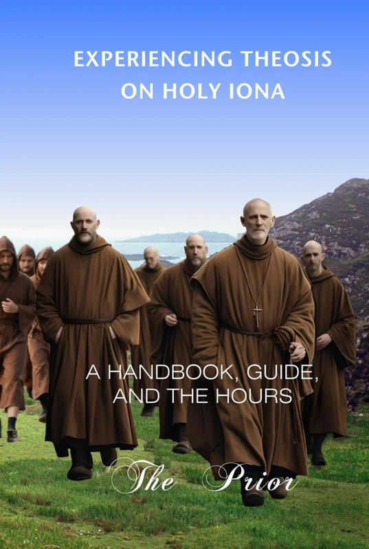 Experiencing Theosis on Holy Iona