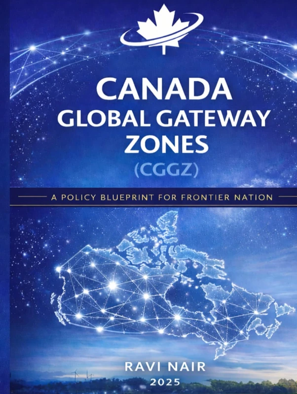 Canada Global Gateway Zones: National Policy Blueprint for Frontier Growth, Innovation, and Reconciliation - Image 1