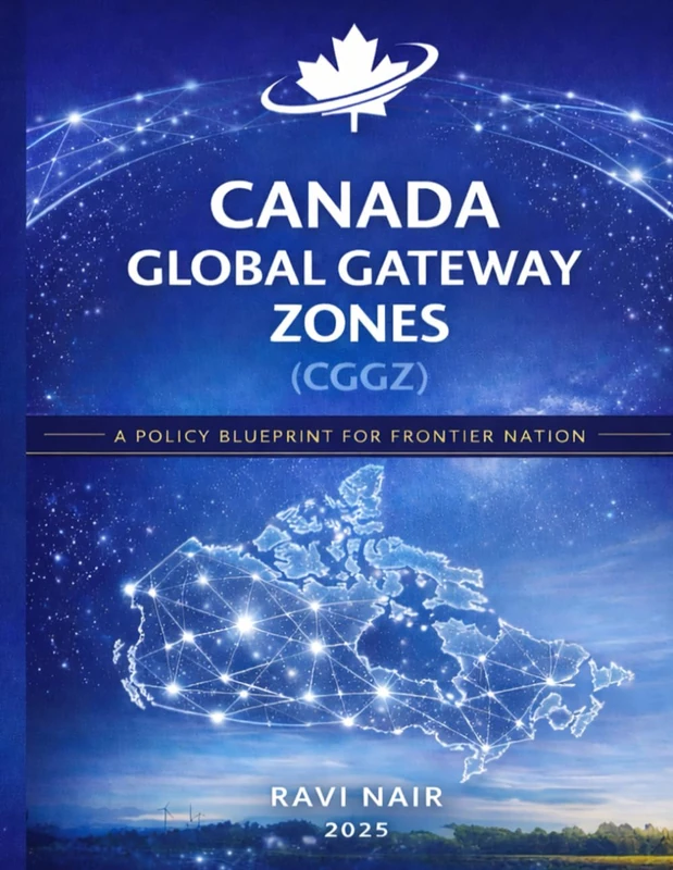Canada Global Gateway Zones: National Policy Blueprint for Frontier Growth, Innovation, and Reconciliation