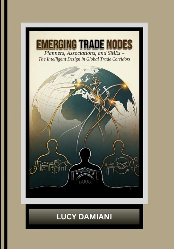 Emerging Trade Nodes: Planners, Associations, and SMEs in the Intelligent Design of Global Trade Corridors~The Geometry of Trade in The Merchant ... - Through the Industry Looking Glass) - Image 1
