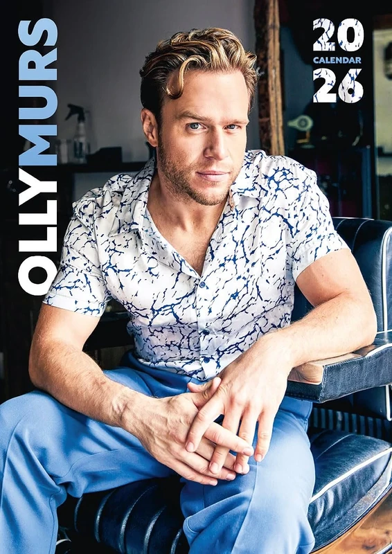 Olly Murs 2026