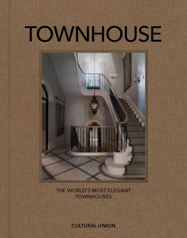 Acc Art Books Townhouse: The World's Most Elegant Townhouses