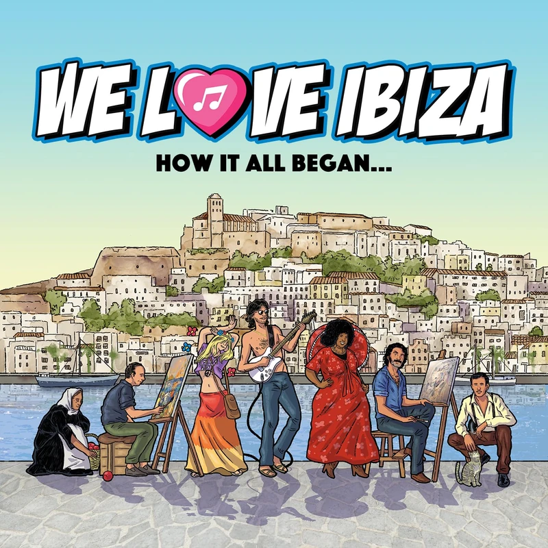 We Love Ibiza: How It All Began: 1