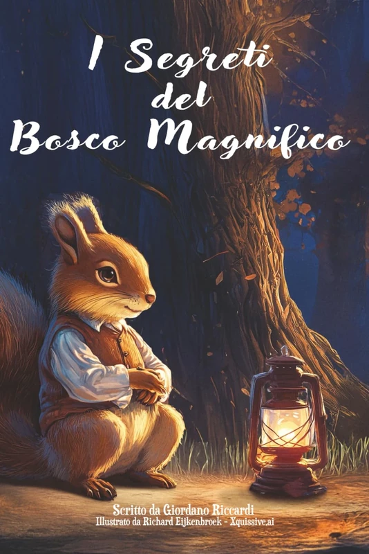 I Segreti del Bosco Magnifico