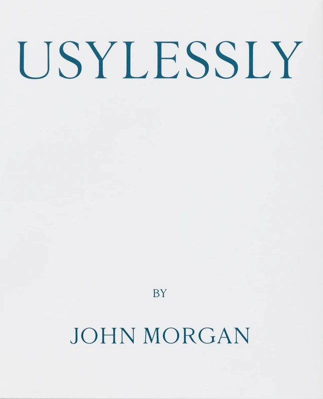 Usylessly Edition Two by John Morgan - Image 1