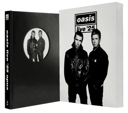 The Oasis Live '25 Opus: Glory Edition