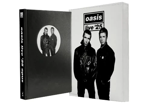 The Oasis ’25 Live Opus: Wonderwall Edition - Image 1