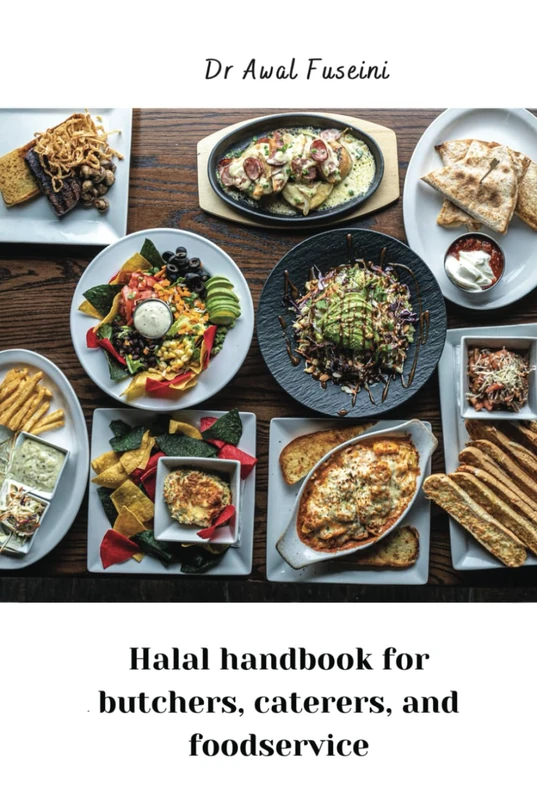 Halal handbook for butchers, caterers, and foodservice