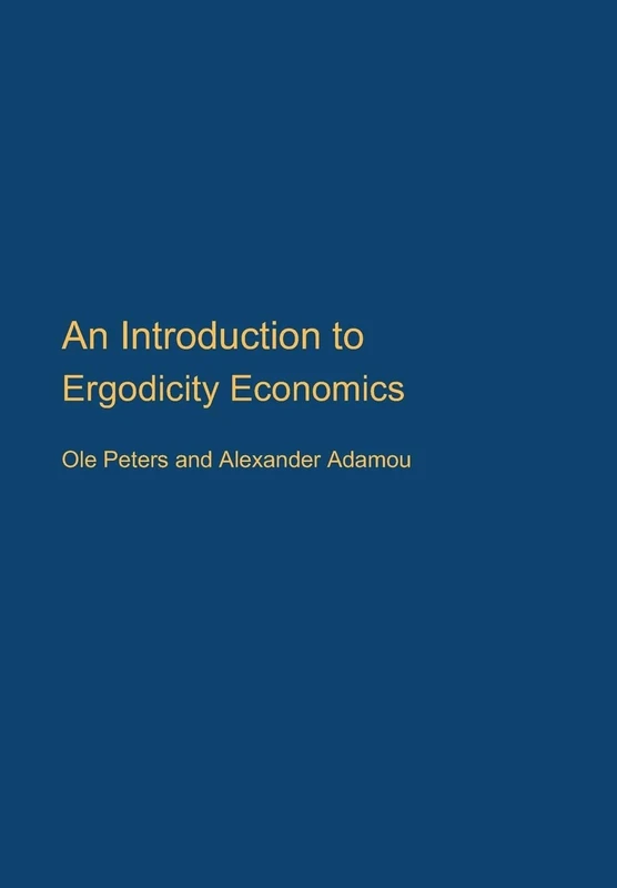 An Introduction to Ergodicity Economics