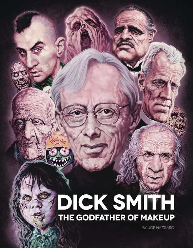 Dick Smith: The Godfather of Makeup