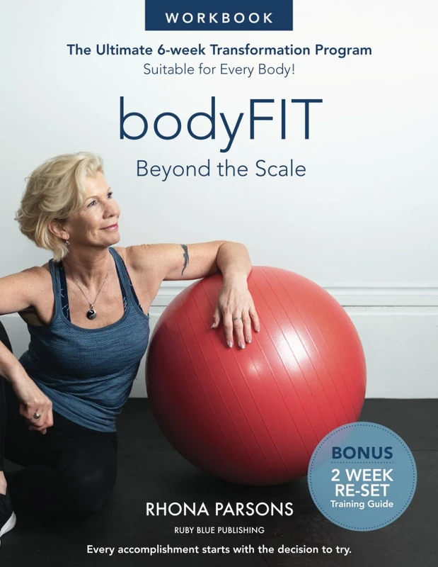 bodyFIT Beyond The Scale Workbook