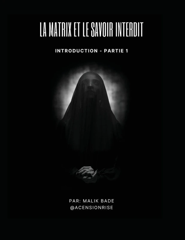 La Matrix et le Savoir Interdit (Partie 1): Introduction - Image 1