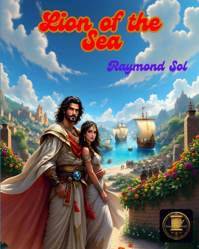 Lion of the Sea
