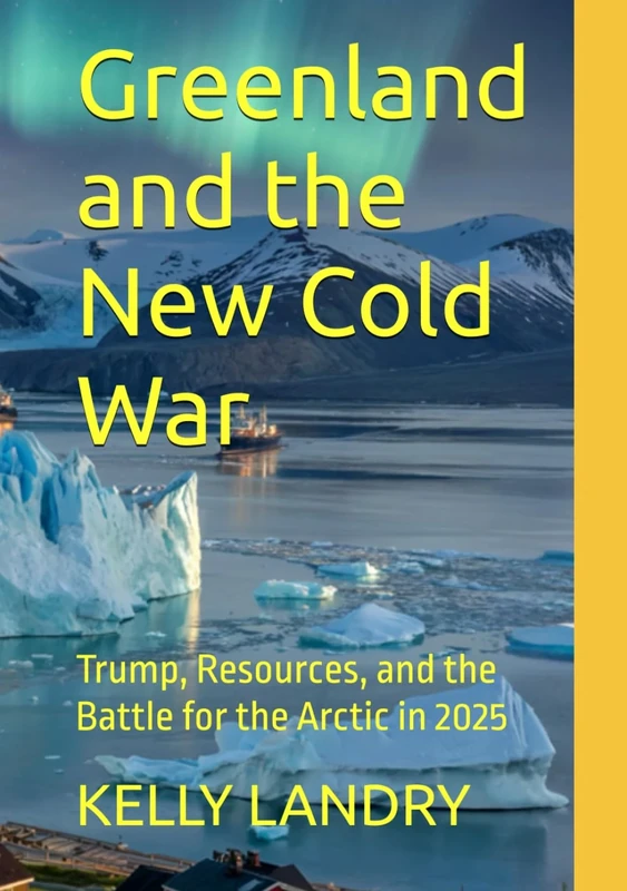 Greenland and the New Cold War: Trump, Resources, and the Battle for the Artic in 2025