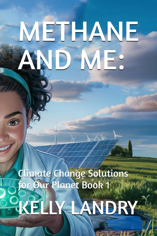 METHANE AND ME:: Climate Change Solutions for Our Planet Book 1