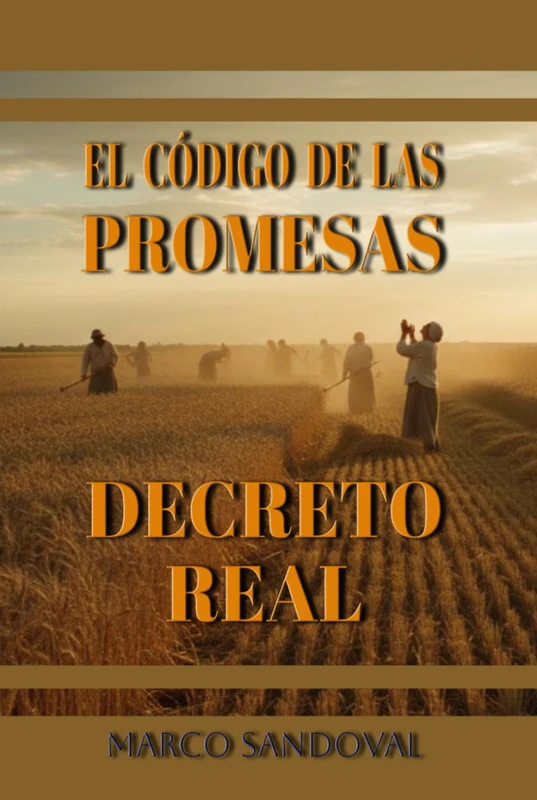 EL CODIGO DE LAS PROMESAS: "DECRETO REAL" - Image 1
