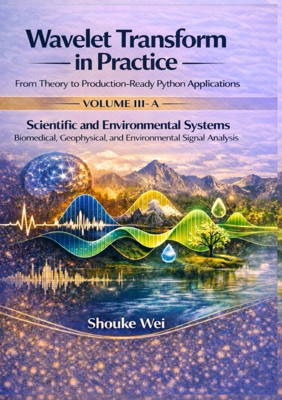 Scientific and Environmental Systems: Biomedical, Geophysical, and Environmental Signal Analysis (Wavelet Transform in Practice: From Theory to Production-Ready Python Applications)