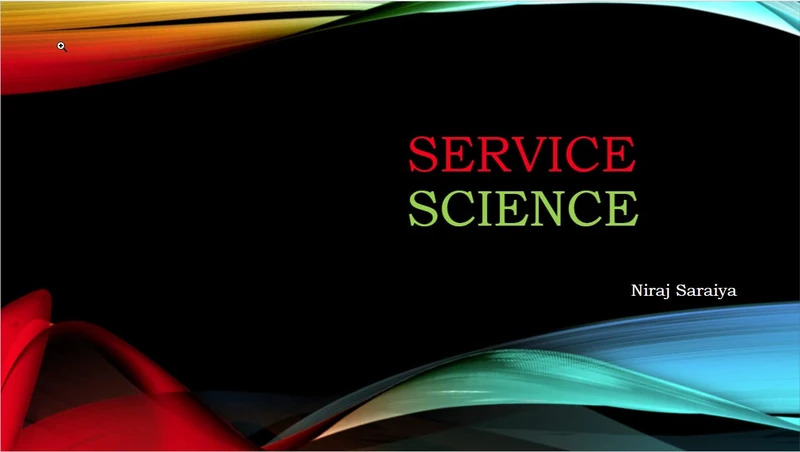 Service science