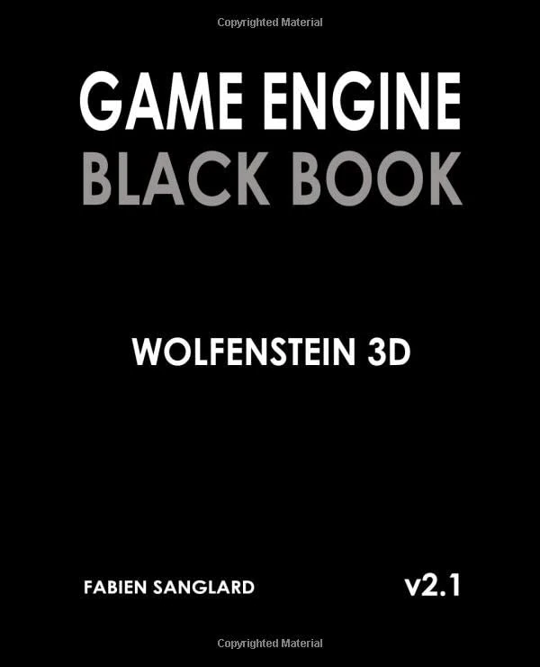 Game Engine Black Book Wolfenstein 3D: v2.1