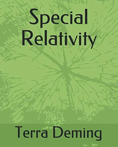 Special Relativity