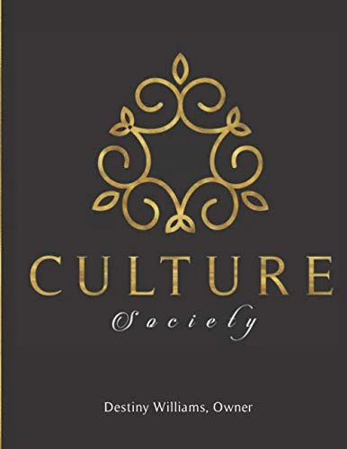 Culture Society: Master Plan Book
