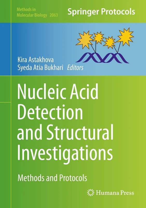 Nucleic Acid Detection and Structural Investigations: Methods and Protocols: 2063 (Methods in Molecular Biology, 2063)