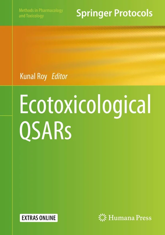 Humana Ecotoxicological QSARs - Methods in Pharmacology