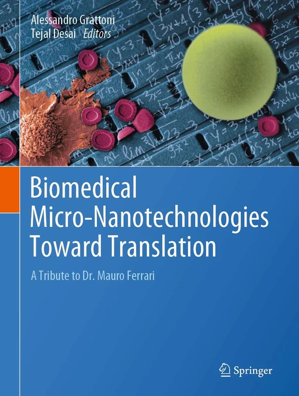 Springer - Biomedical Micro-Nanotechnologies Toward Translation - Image 1