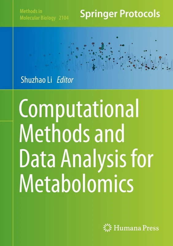 Humana Computational Methods and Data Analysis for Metabolomics