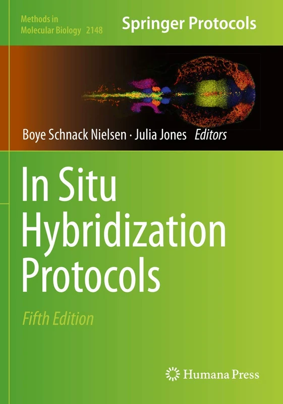 In Situ Hybridization Protocols: 2148 (Methods in Molecular Biology, 2148)