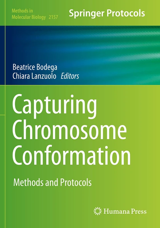 Humana Capturing Chromosome Conformation Methods and Protocols