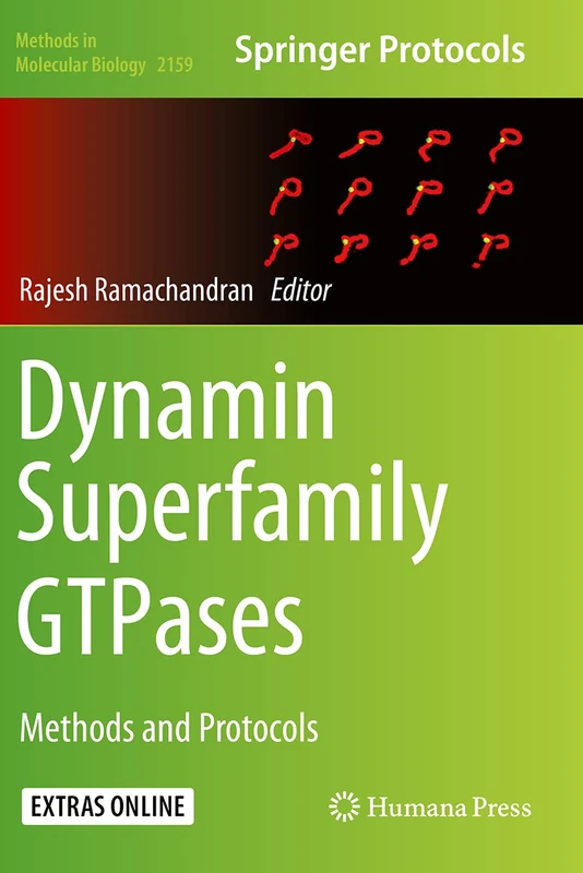 Dynamin Superfamily GTPases: Methods and Protocols: 2159 (Methods in Molecular Biology, 2159)