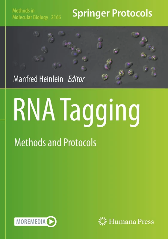 RNA Tagging: Methods and Protocols: 2166 (Methods in Molecular Biology, 2166)