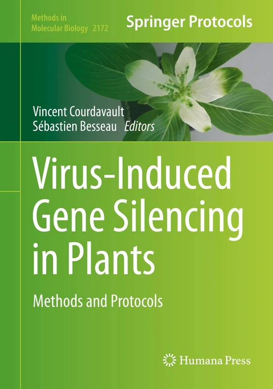 Humana Virus-Induced Gene Silencing in Plants - Methods 2172