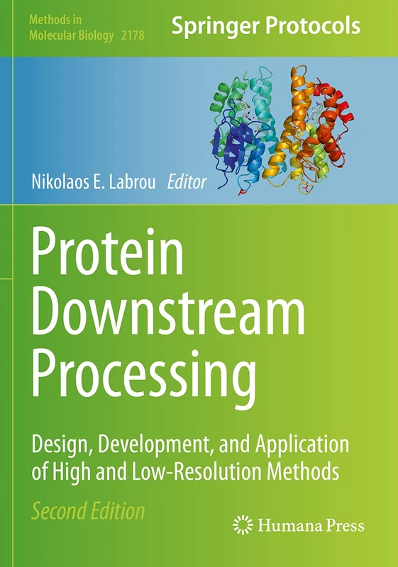 Humana Protein Downstream Processing Methods in Molecular Biology
