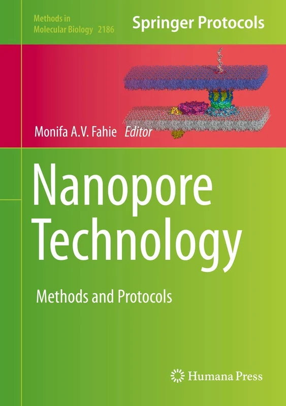 Humana Nanopore Technology: Methods and Protocols 2186 Book