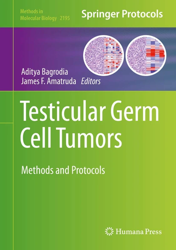Humana Testicular Germ Cell Tumors: Methods and Protocols 2195