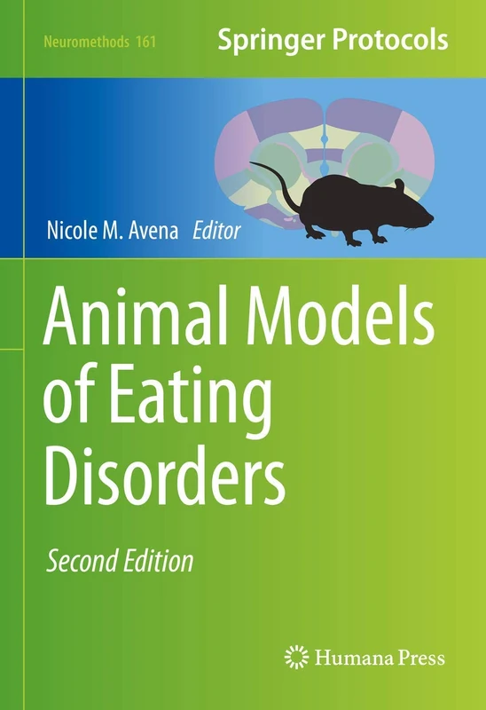 Animal Models of Eating Disorders: 161 (Neuromethods, 161)
