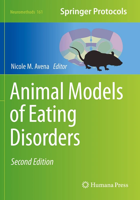 Animal Models of Eating Disorders: 161 (Neuromethods, 161) - Image 1