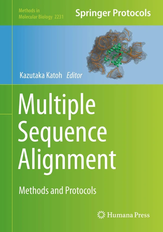 Multiple Sequence Alignment: Methods and Protocols: 2231 (Methods in Molecular Biology, 2231)
