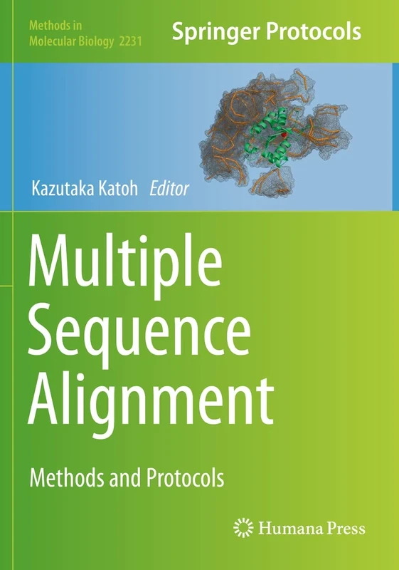 Multiple Sequence Alignment: Methods and Protocols: 2231 (Methods in Molecular Biology, 2231)