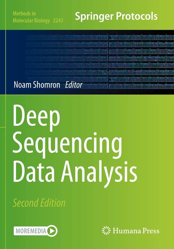 Deep Sequencing Data Analysis: 2243 (Methods in Molecular Biology, 2243)