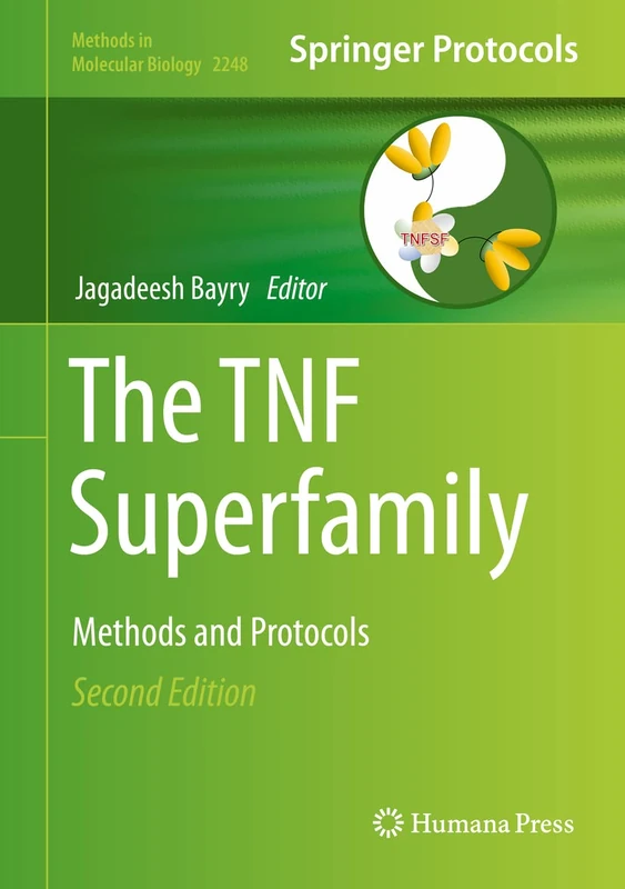 Humana The TNF Superfamily: Methods and Protocols: 2248