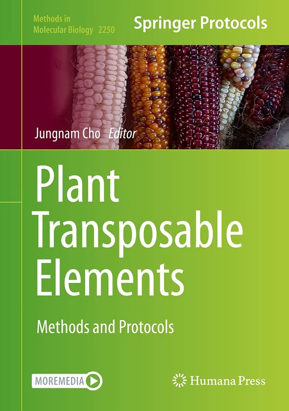 Humana Plant Transposable Elements: Methods and Protocols 2250