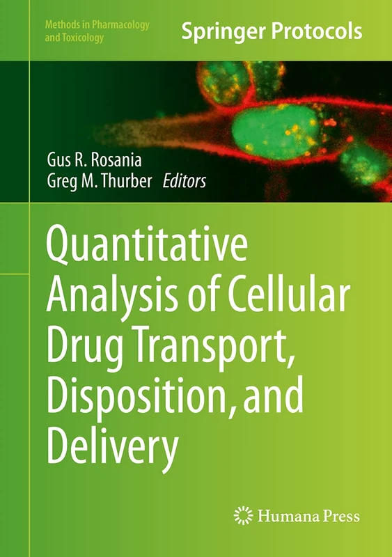 Humana Quantitative Analysis of Cellular Drug Transport Book