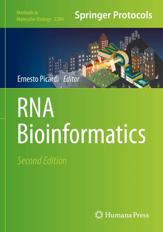 RNA Bioinformatics: 2284 (Methods in Molecular Biology, 2284) - Image 1