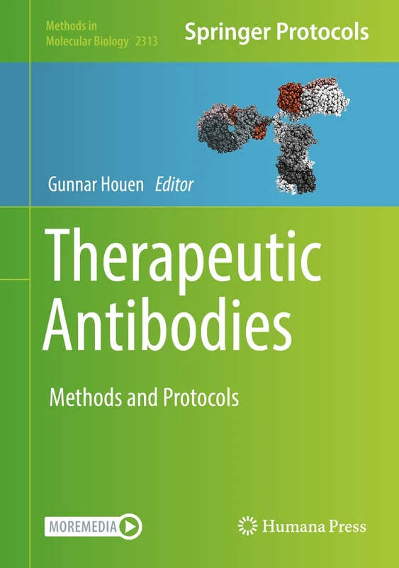 Humana Therapeutic Antibodies: Methods and Protocols 2313