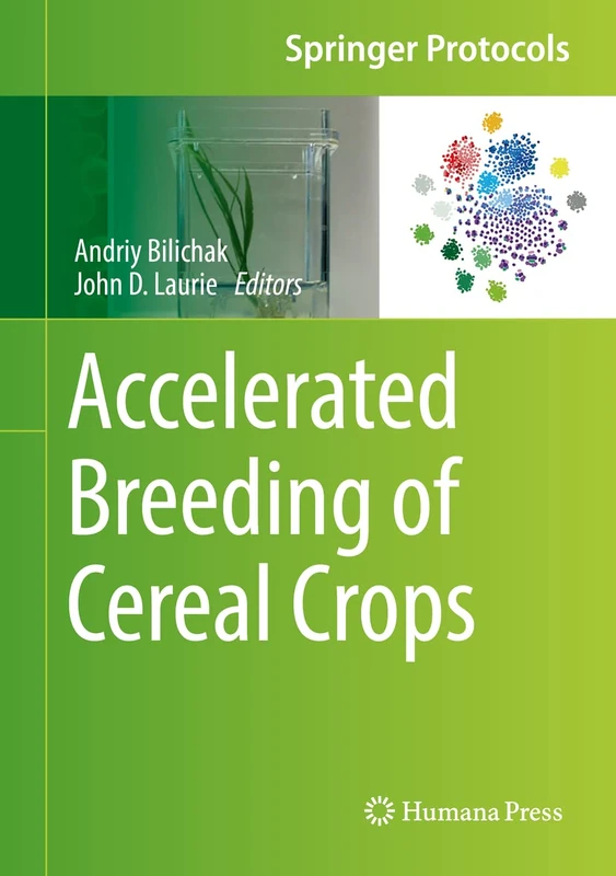 Humana Accelerated Breeding of Cereal Crops - Springer Handbook