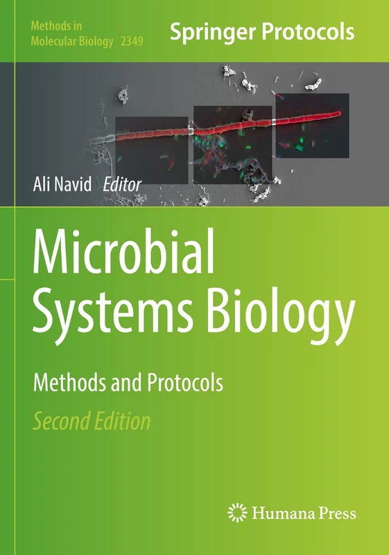 Humana Microbial Systems Biology: Methods and Protocols 2349
